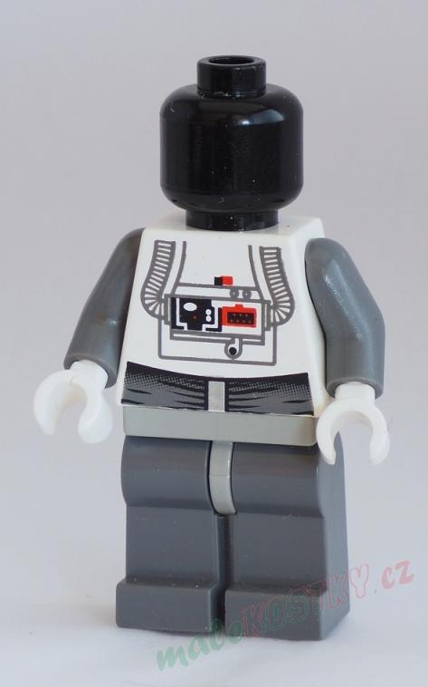 Lego figurka Star Wars - Imperial TIE Fighter / Defender Pilot