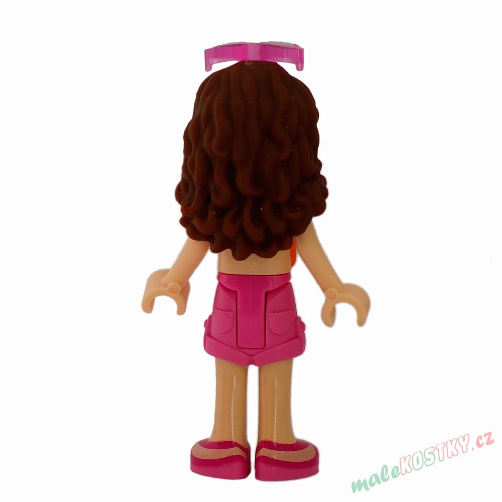 Lego Friends figurka - Emma - NOVÁ