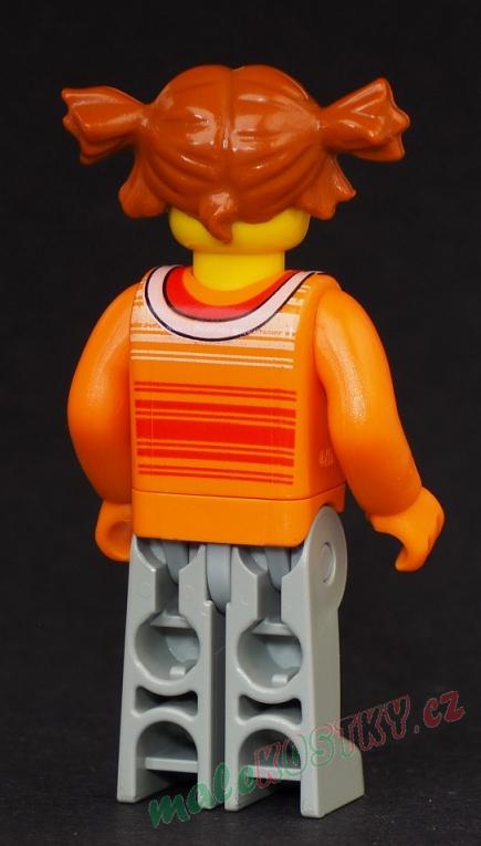 Lego figurka - Tina