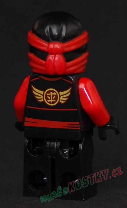 Lego Ninjago - Kai (Airjitzu) - Possession