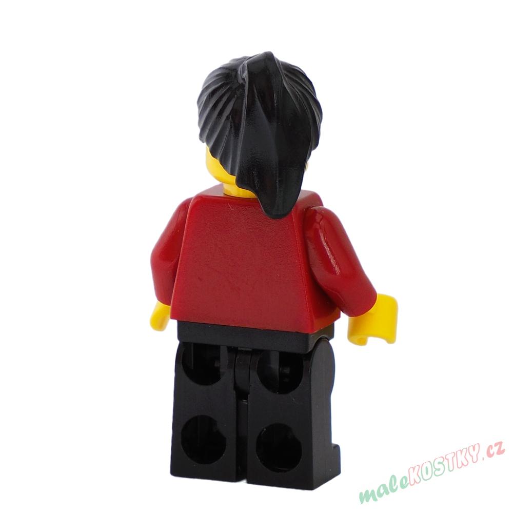 Lego figurka - Xtreme Stunts Brickster