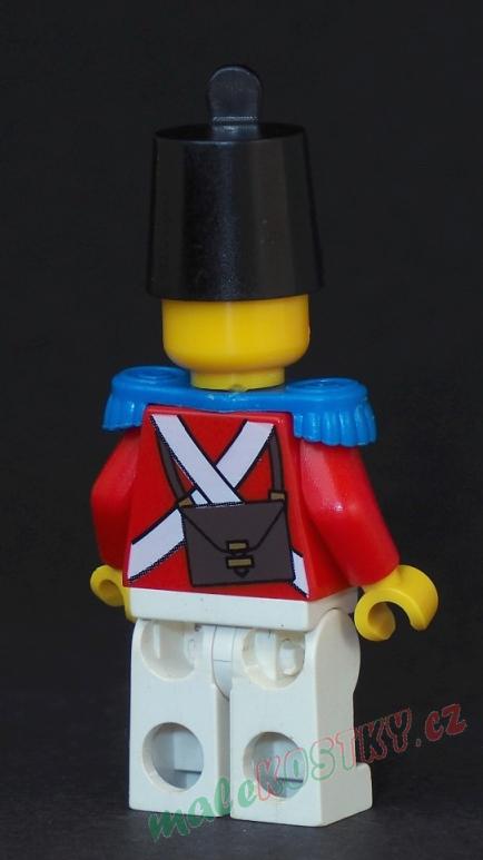 Lego figurka pirát