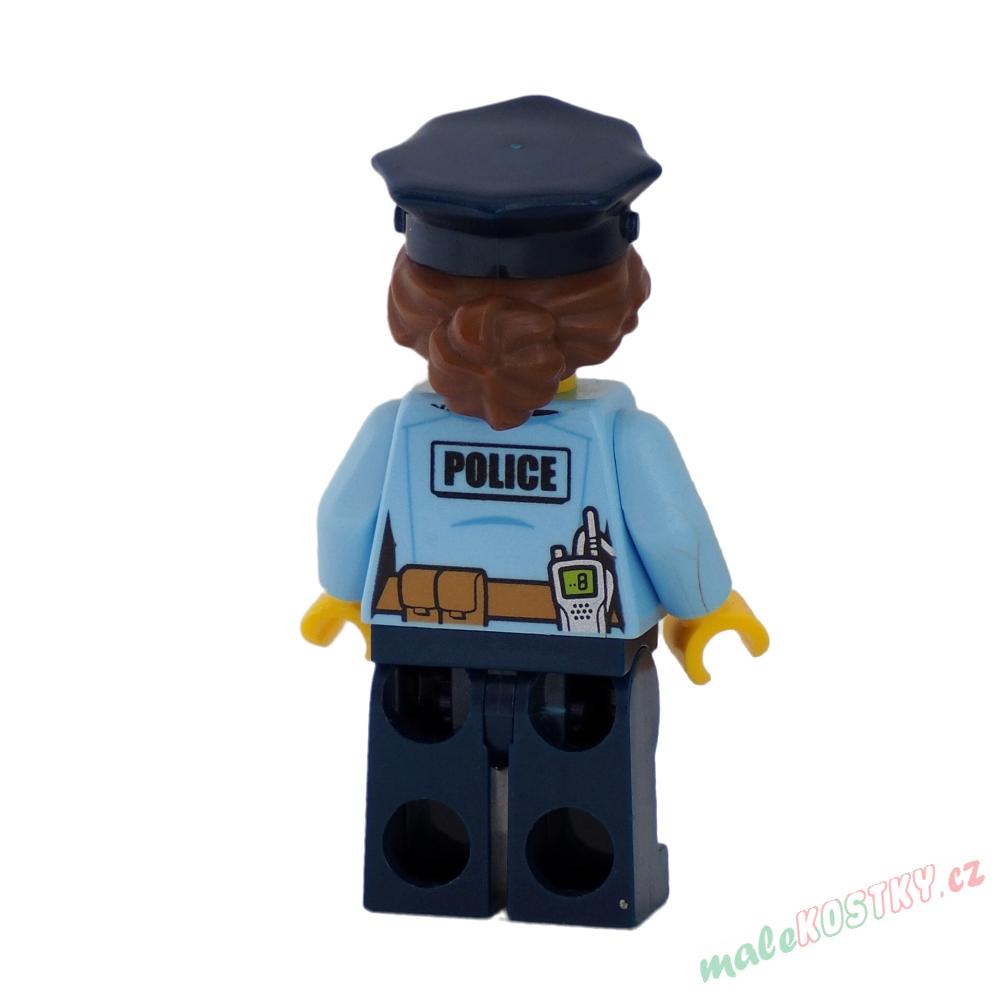 Lego figurka city