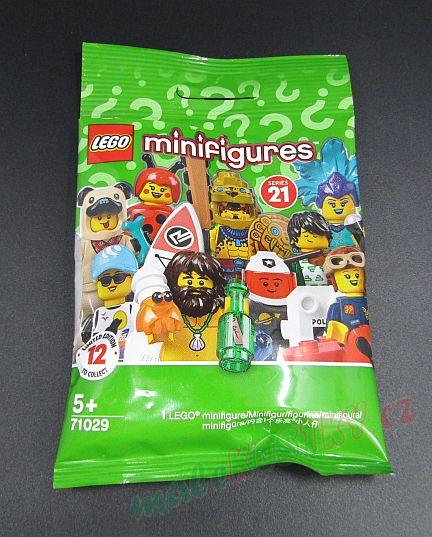 Lego figurka - kompletní - NOVÁ