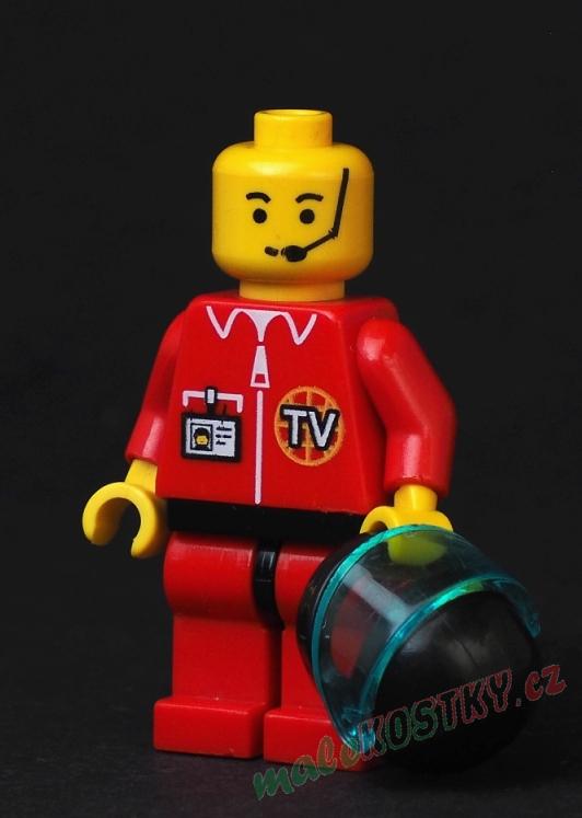 Lego figurka Town - kluk