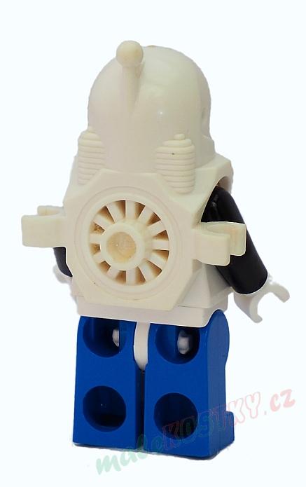 Lego figurka Aquanaut 1