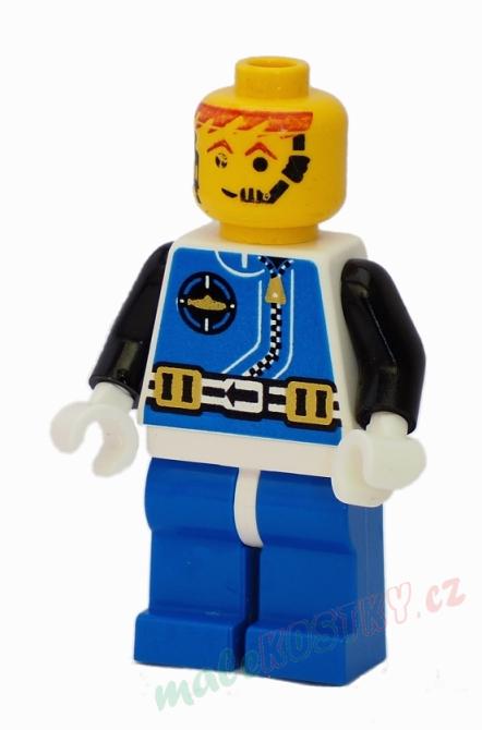 Lego figurka Aquanaut 1