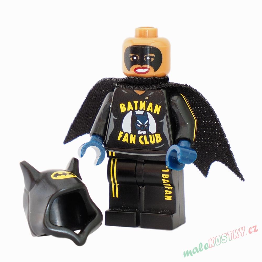 Lego figurka Batman