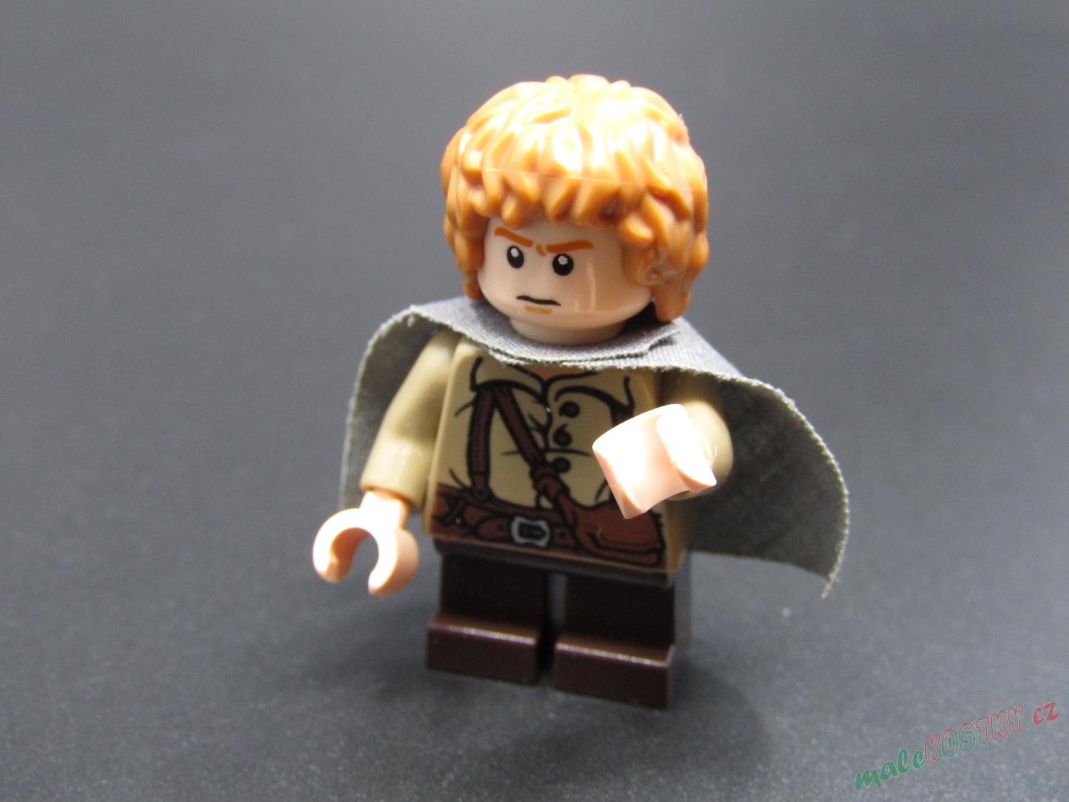 Lego figurka Lord of The Rings - Samwise Gamgee (Sam) | malekostky.cz ...