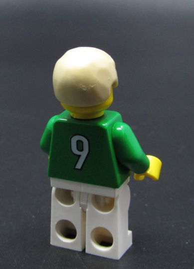 Lego figurka - fotbalista č.9