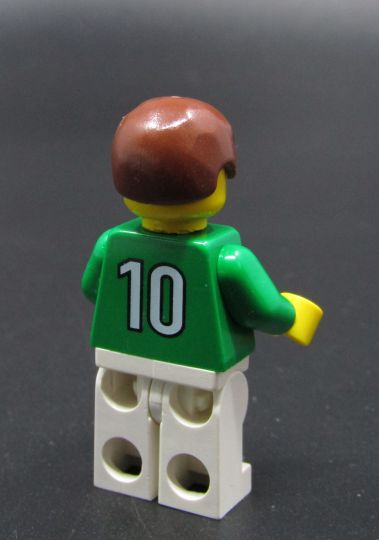 Lego figurka - fotbalista č.10