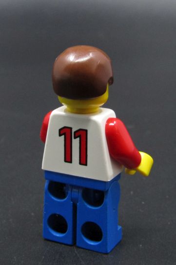 Lego figurka - fotbalista č.11