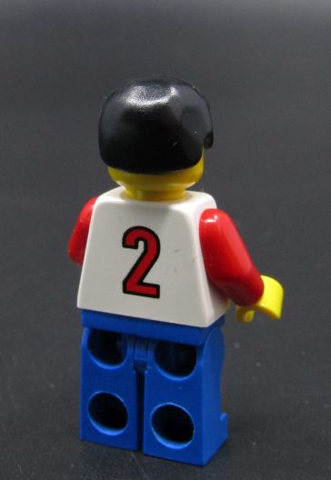 Lego figurka - fotbalista č.2
