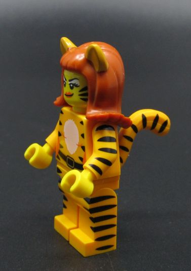 Lego figurka - tygřice