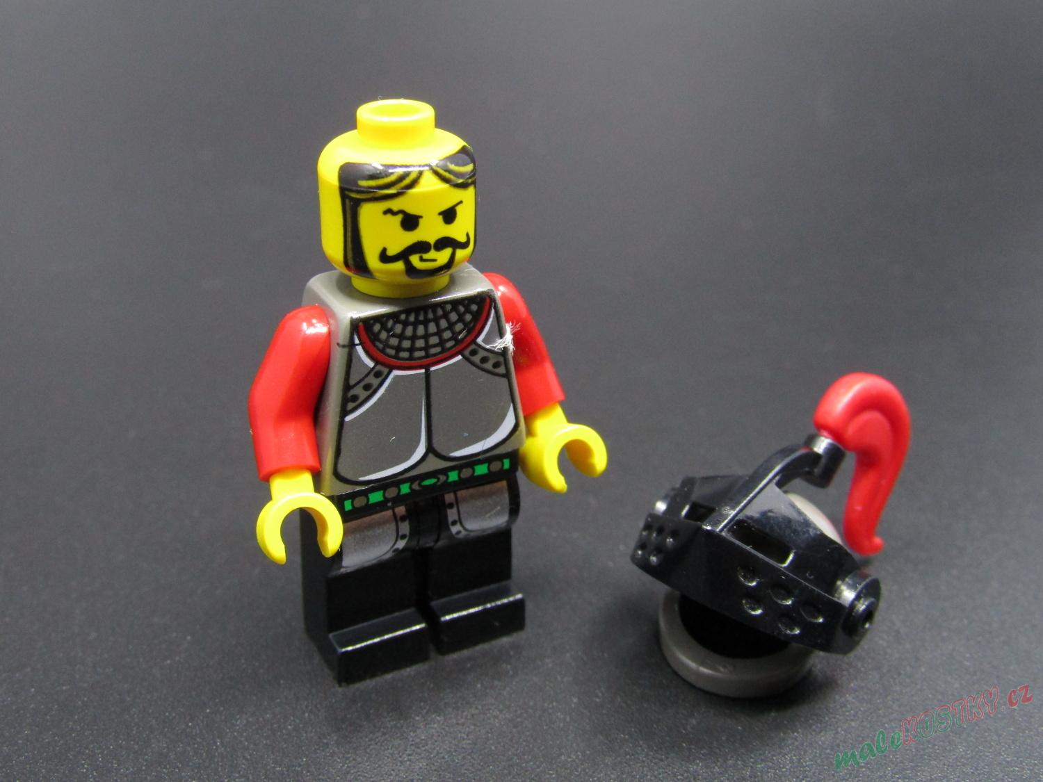 Lego figurka Castle - Knights Kingdom I - rytíř