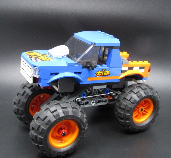 Lego Monster Truck