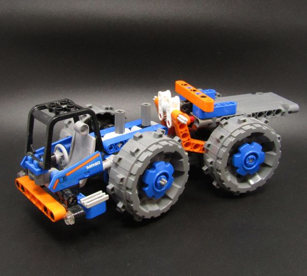 LEGO® Technic 42071 Buldozer - POUŽITÉ