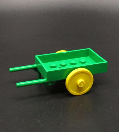 Lego Fabulanda - trakař - ULOMENÁ PODPĚRA