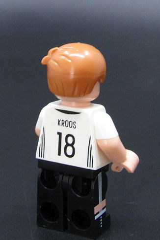 Lego figurka fotbalista - DFB č.18