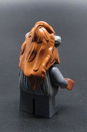 Lego minifigurka Star wars - Teebo (Ewok)
