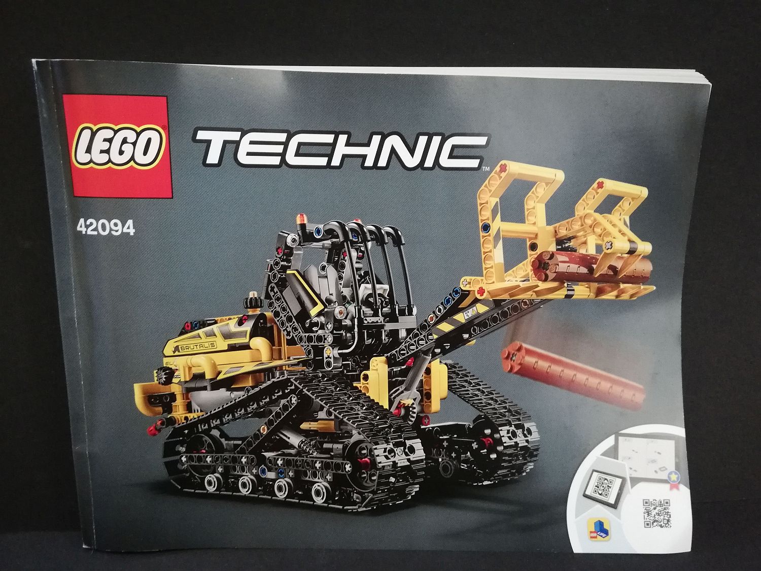 LEGO® Technic 42094 Pásový nakladač - POUŽITÉ