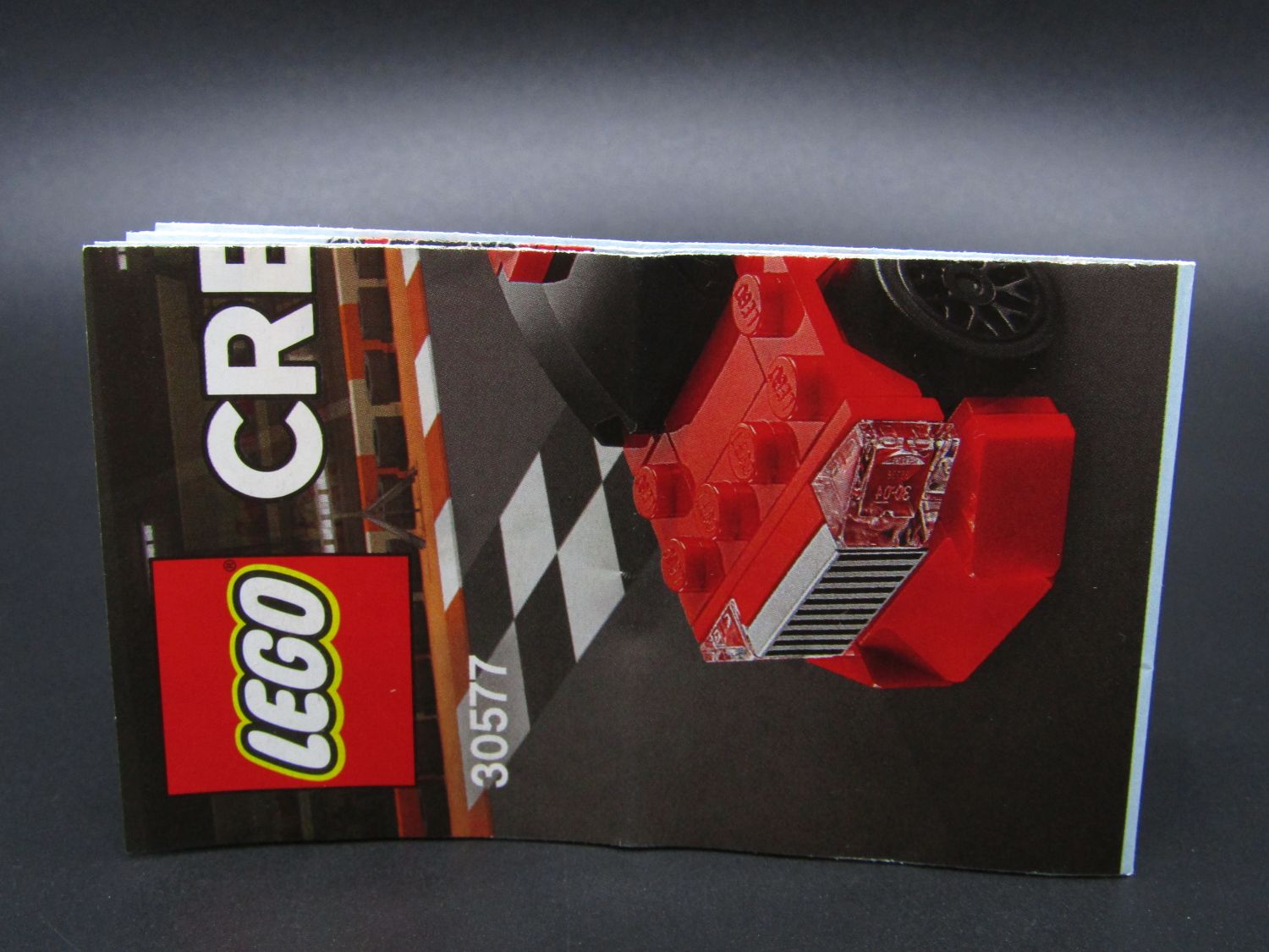 LEGO® Creator 3 v 1 30577 Super Muscle Car - POUŽITÉ