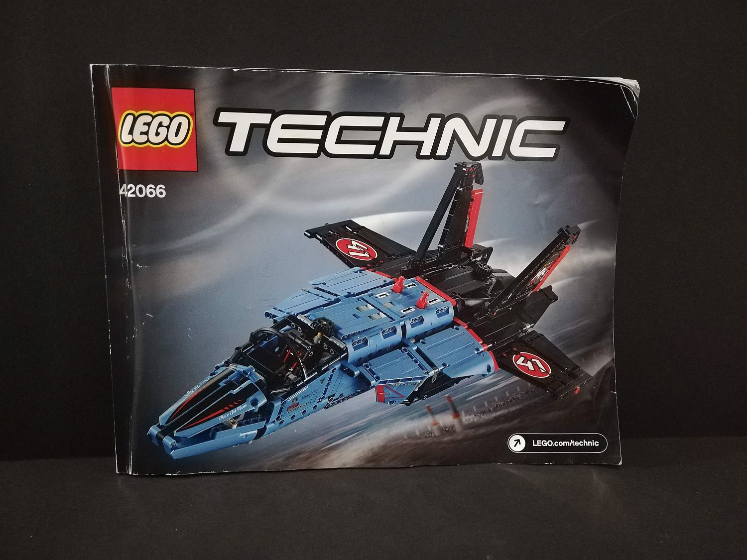 LEGO® Technic 42066 Závodní stíhačka - POUŽITÉ