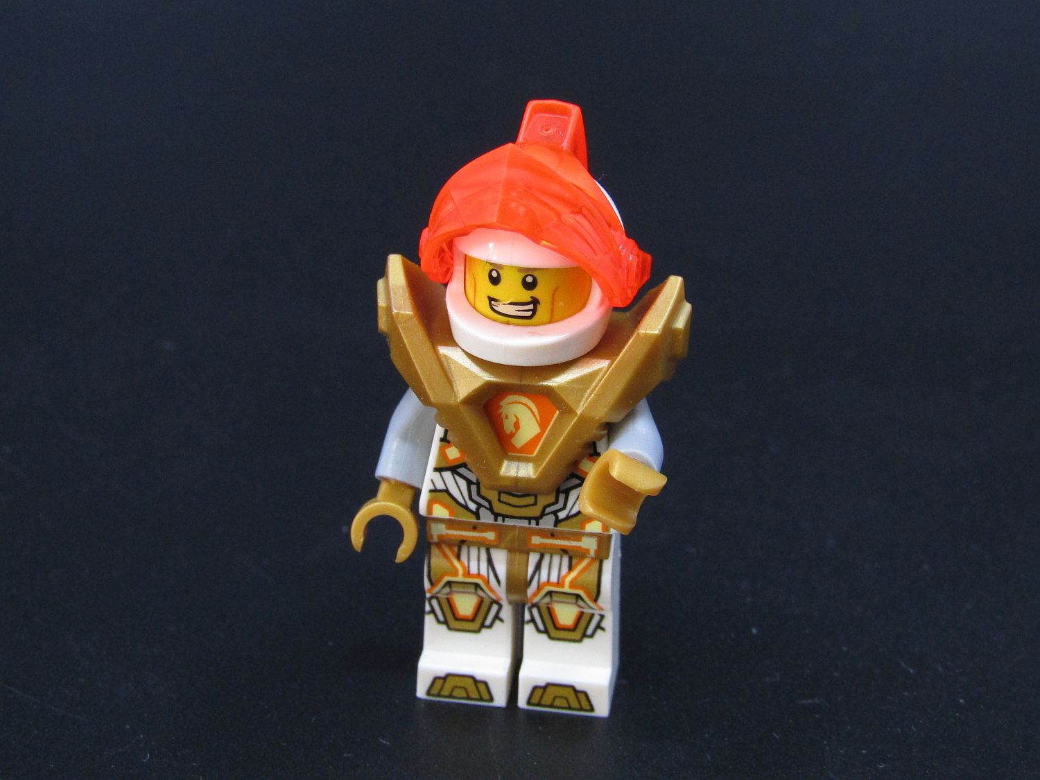 Lego Nexo Knights - Lance s vybavením