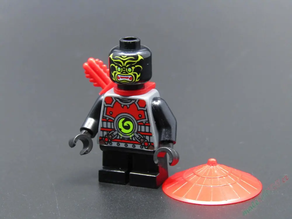 Lego figurka Ninjago - Stone Army Scout