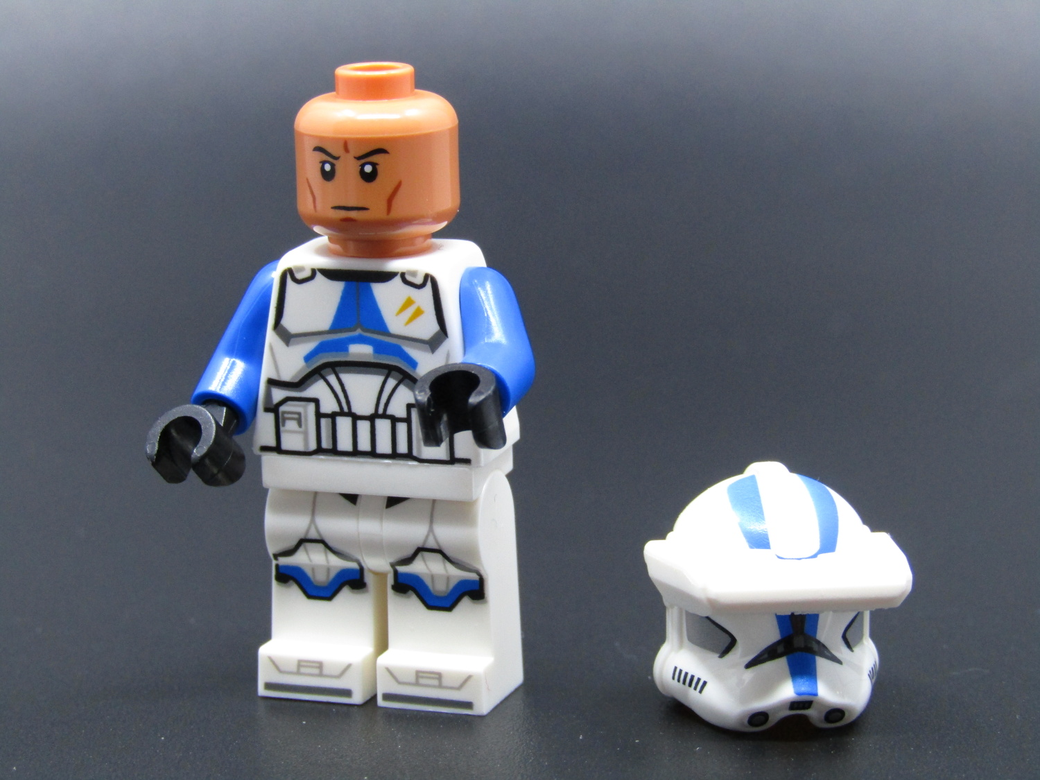 Lego figurka Star wars - Clone Trooper Specialist, 501st Legion - NOVÁ