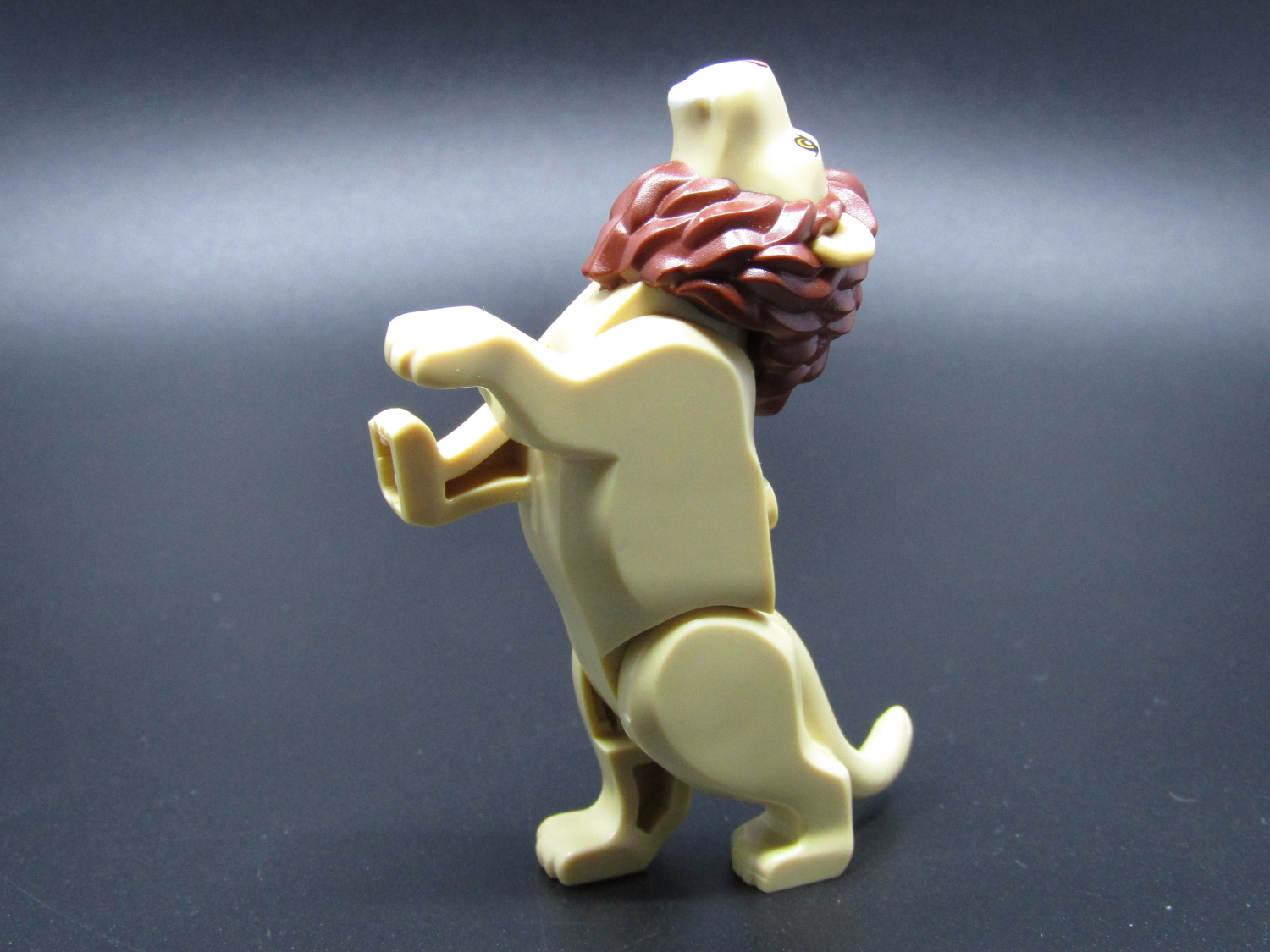 Lego lev - béžový