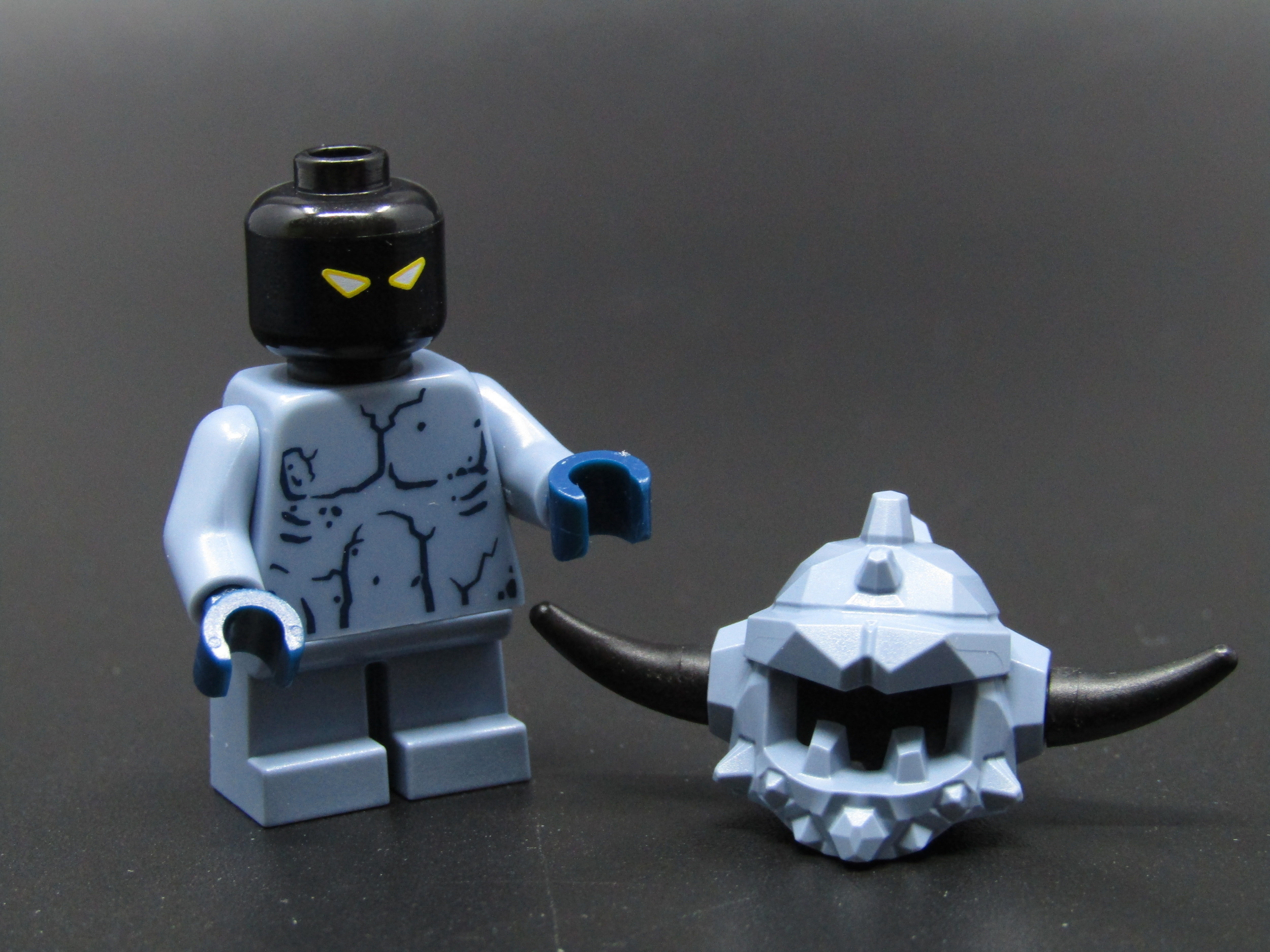 Lego Nexo Knights - Stone Monster