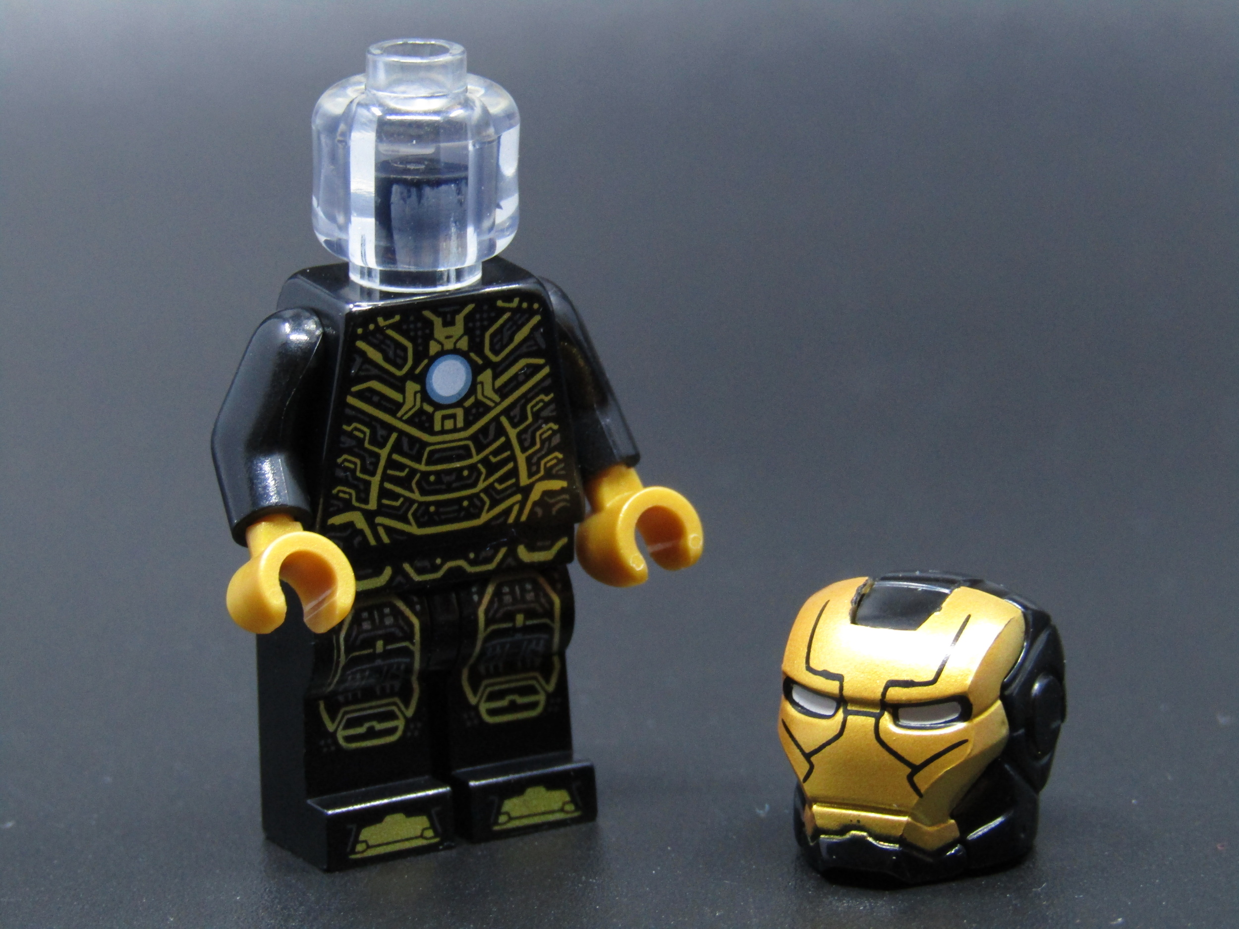 Lego figurka Super Heroes - Iron Man