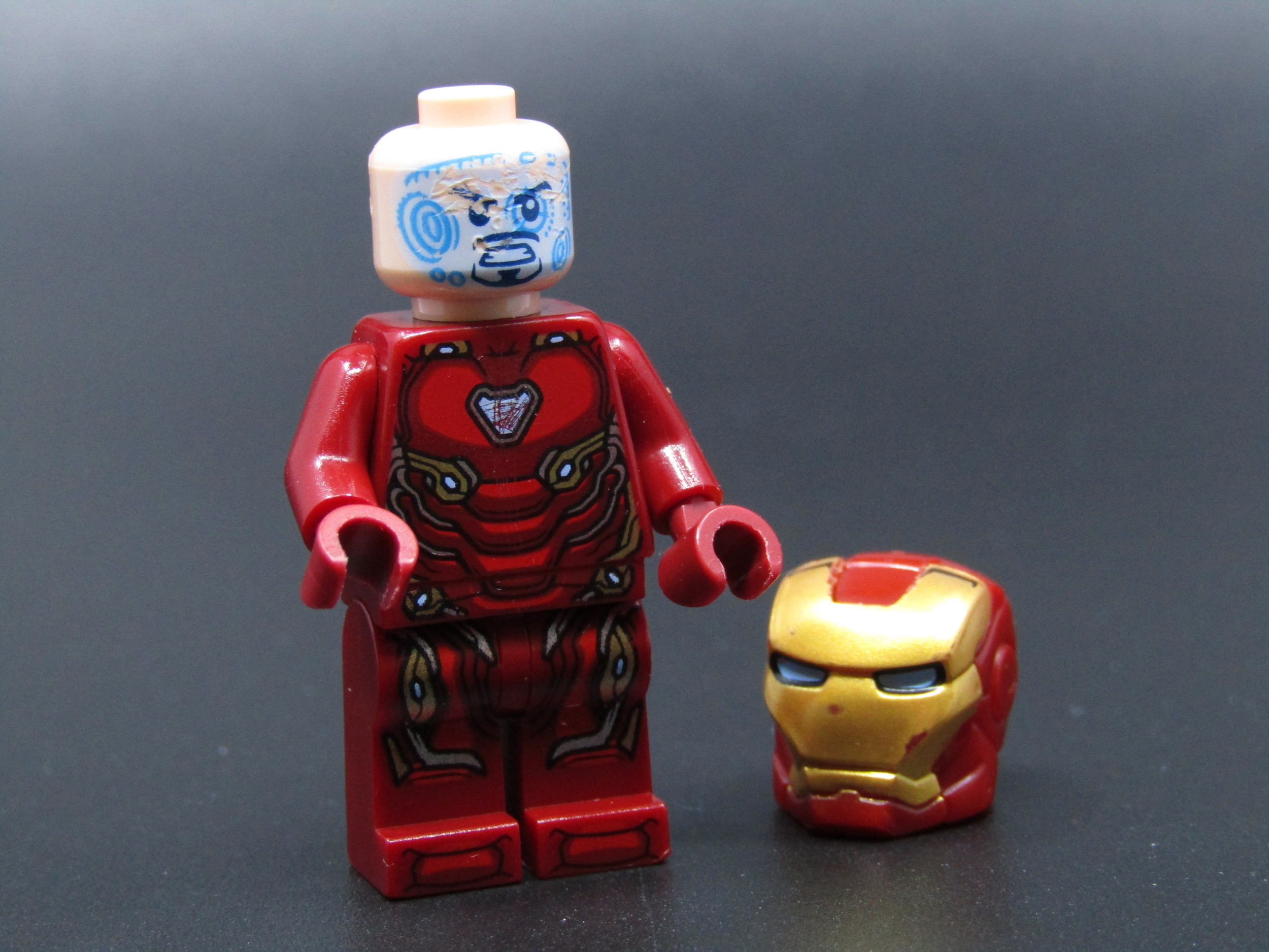 Lego figurka Super Heroes - Iron Man