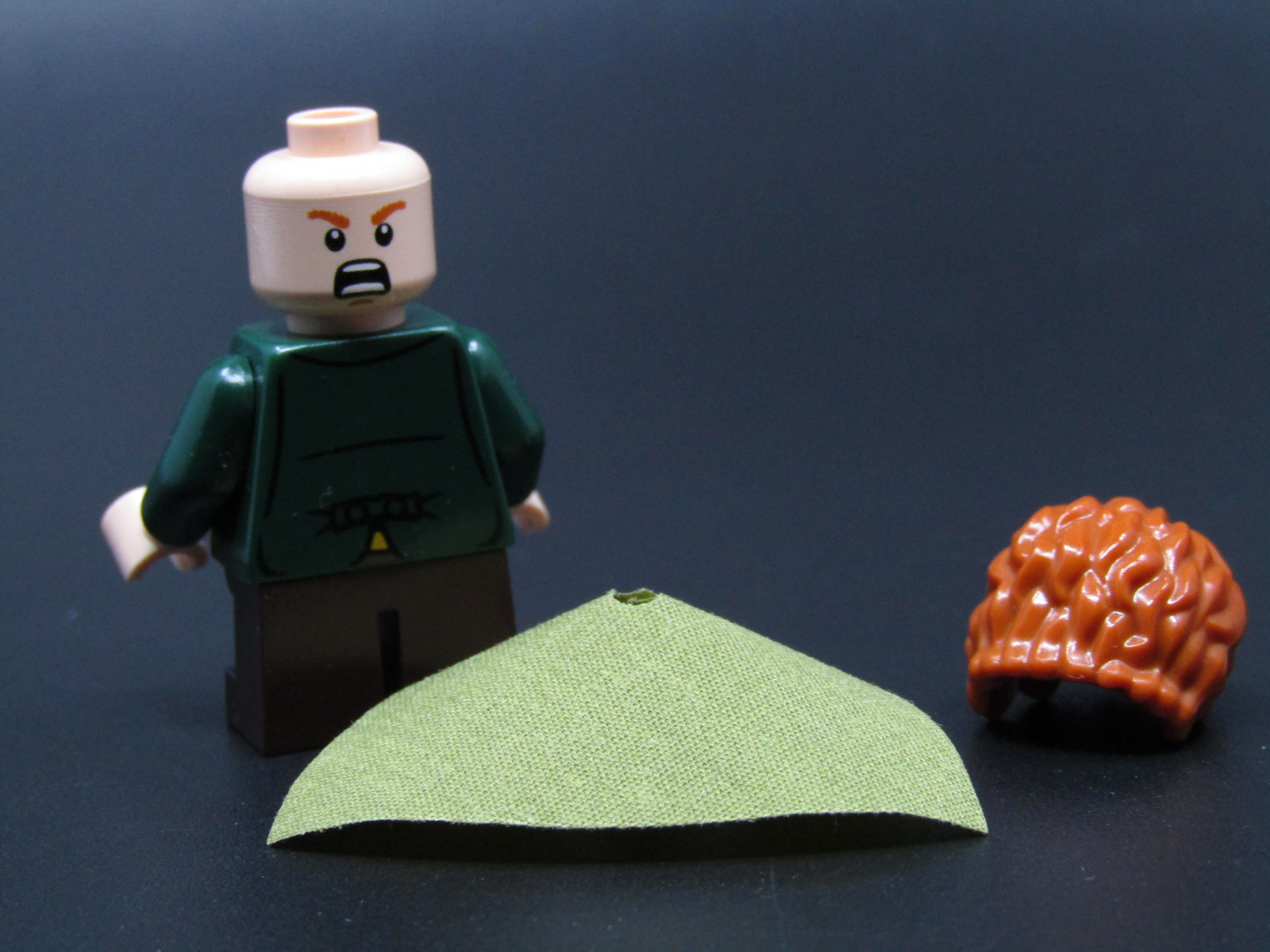 Lego figurka Lord of The Rings - Smíšek (Meriadoc Brandybuck)