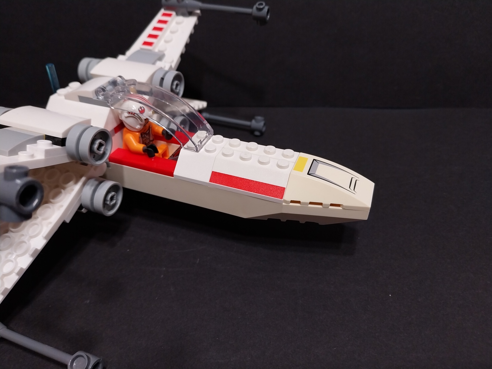LEGO® Star Wars™ 75235 Útěk z příkopu se stíhačkou X-Wing - POUŽITÉ