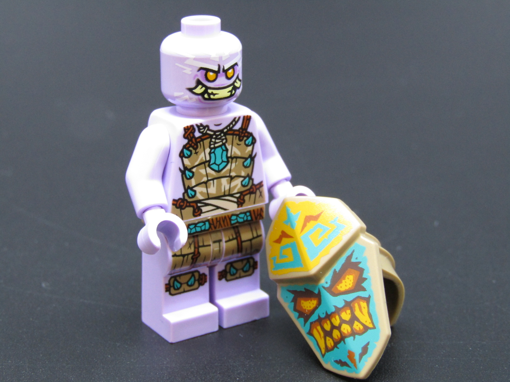 Lego figurka Ninjago - Thunder Keeper