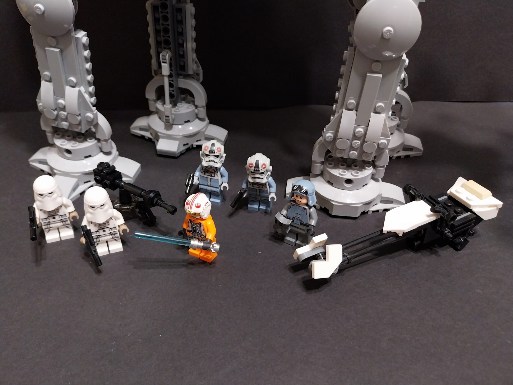 LEGO® Star Wars™ 75288 AT-AT - POUŽITÉ