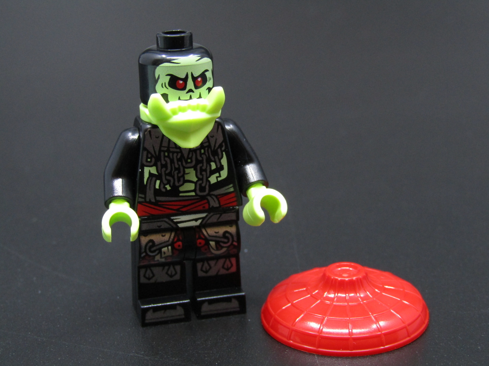 Lego figurka Ninjago - Apprentice Male - Core - NOVÁ