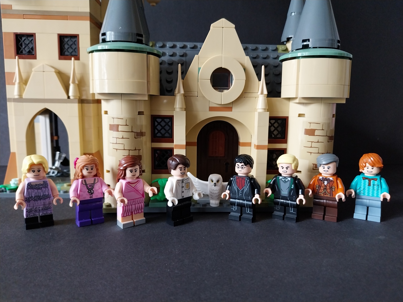LEGO® Harry Potter™ 75969 Astronomická věž v Bradavicích - POUŽITÉ