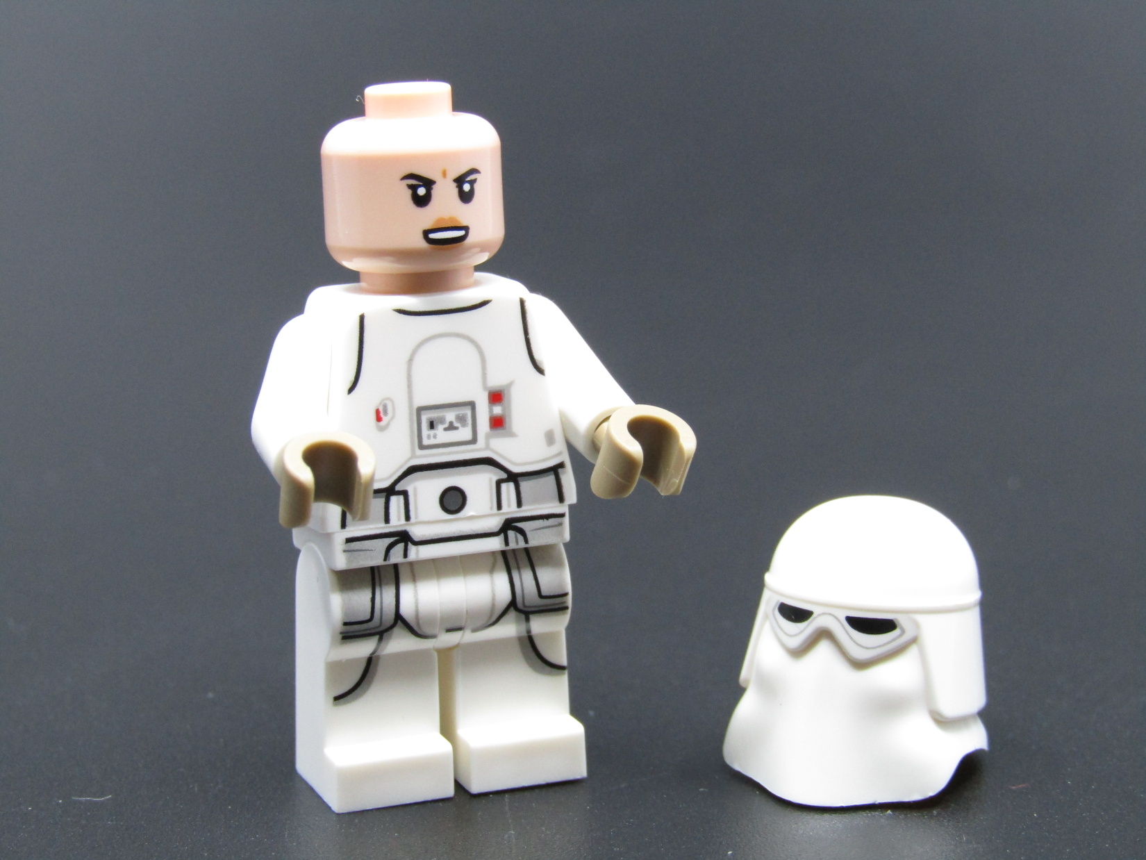 Lego figurka Star Wars - Snowtrooper - žena