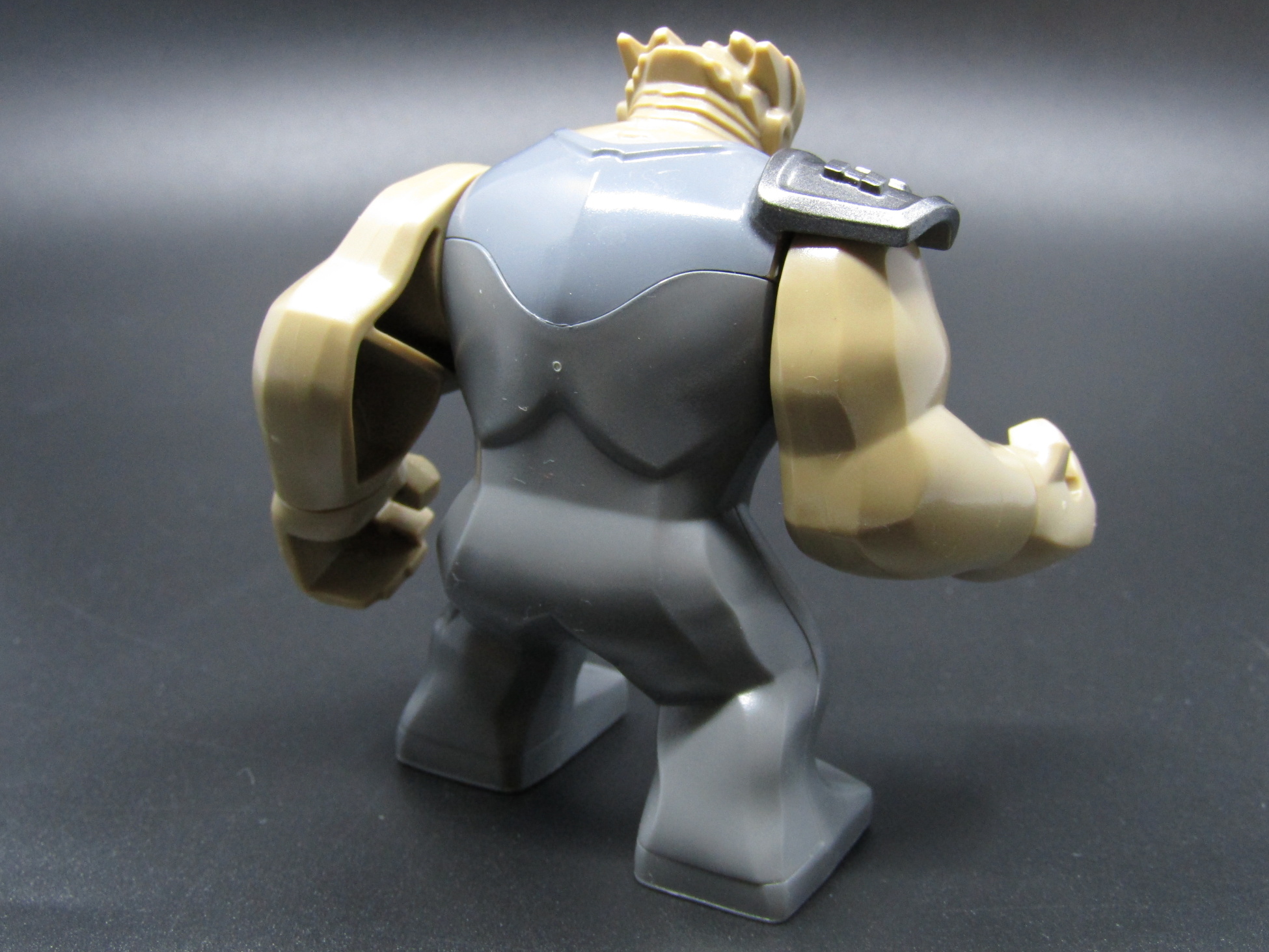 LEGO® figurka - Super Heroes - Cull Obsidian