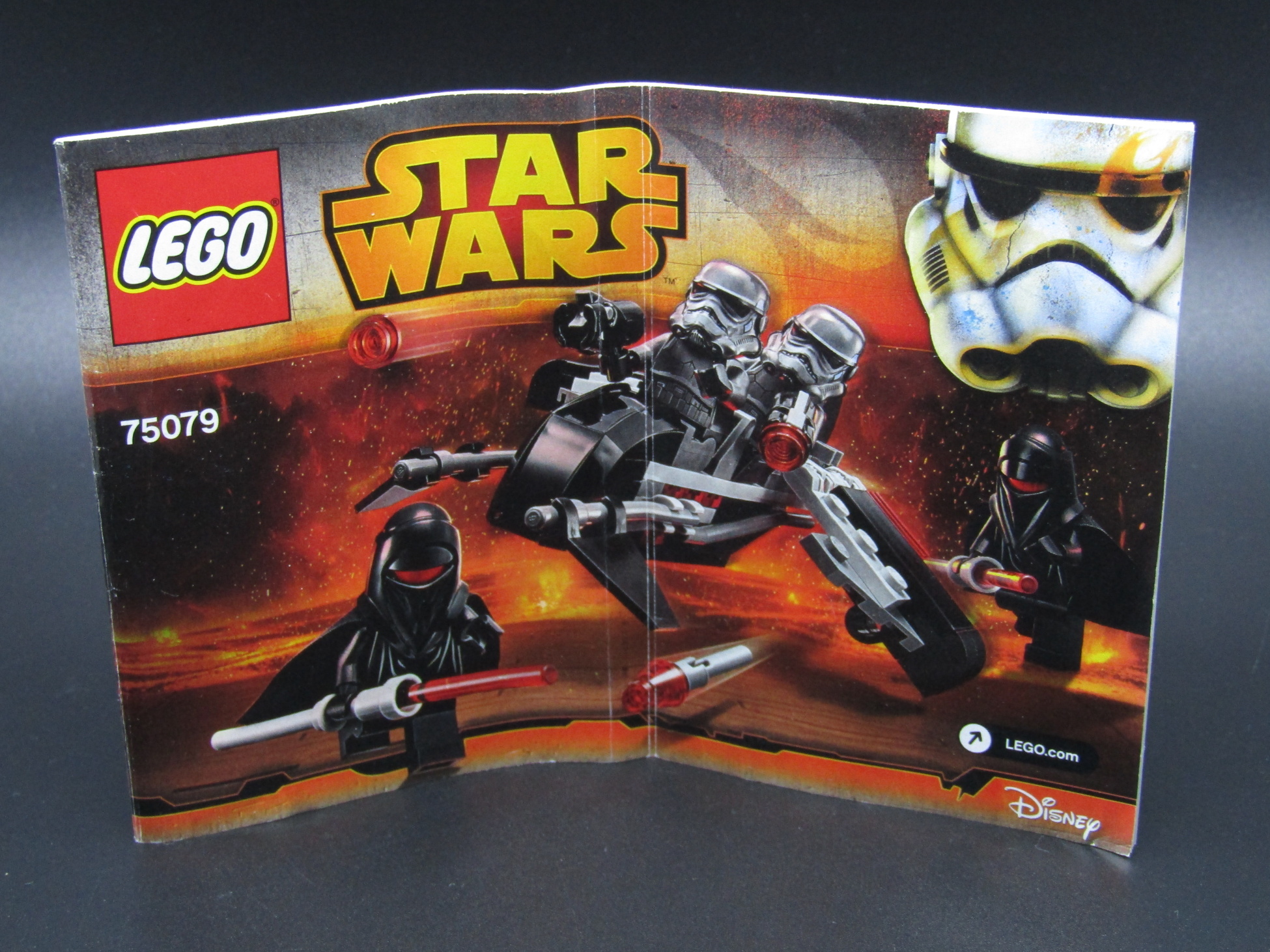 LEGO® Star Wars™ 75079 Shadow Troopers - POUŽITÉ
