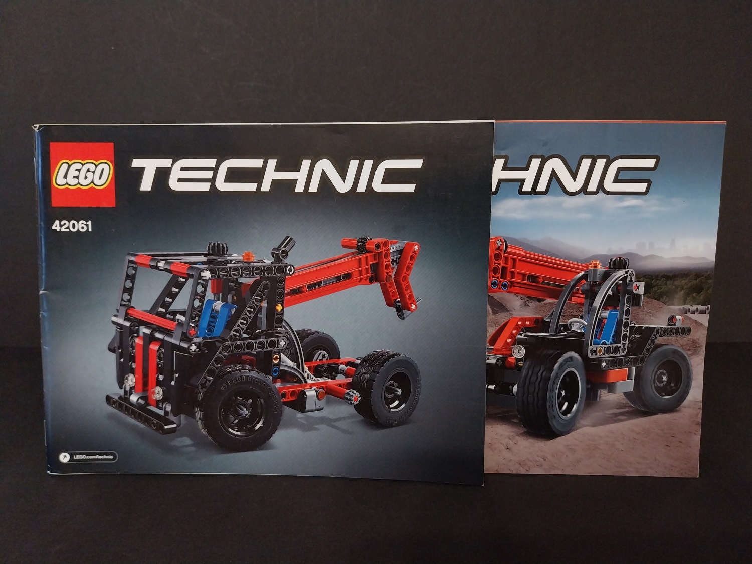 LEGO® Technic 42061 Nakladač - POUŽITÉ