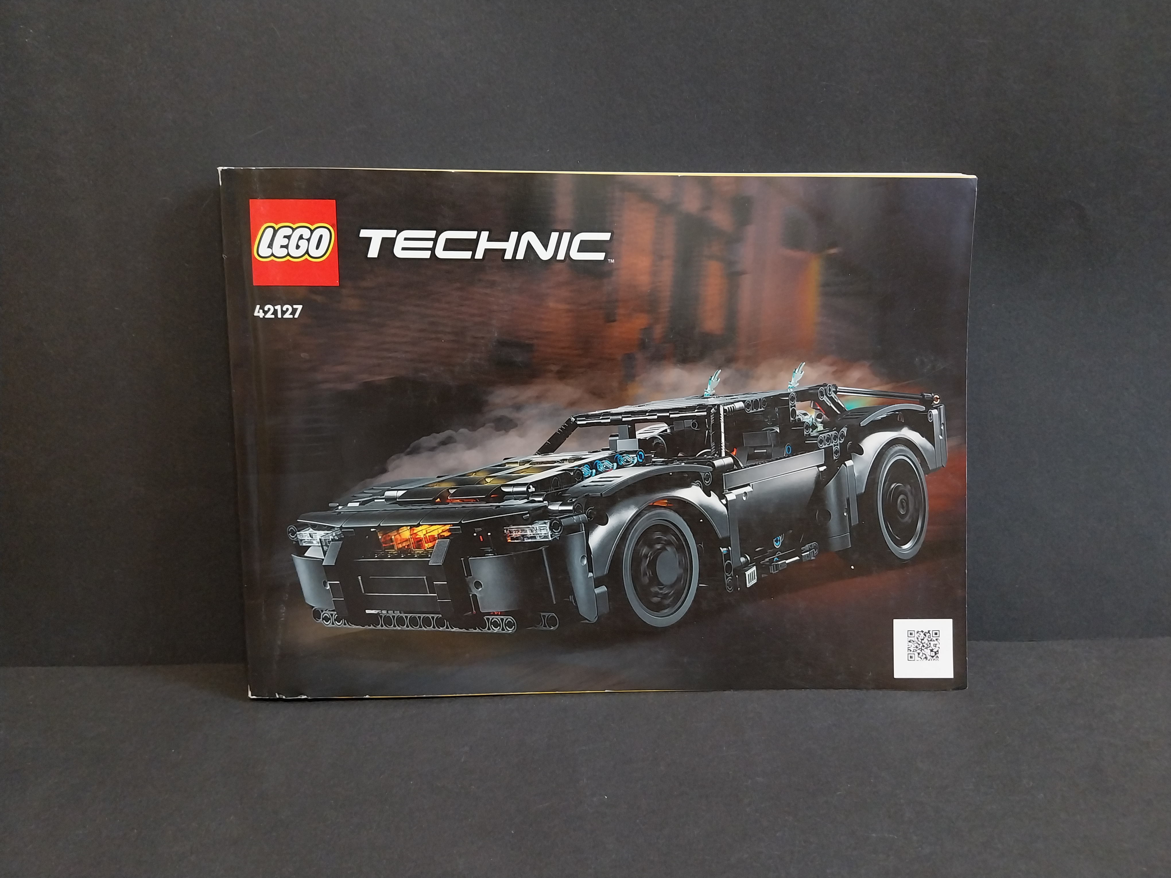 LEGO® Technic 42127 Batman BATMOBIL - POUŽITÝ