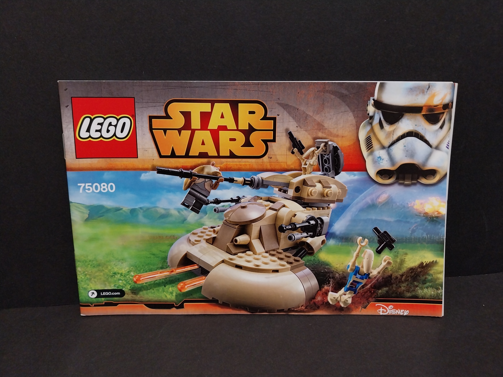 LEGO® Star Wars™ 75080 AAT - POUŽITÉ