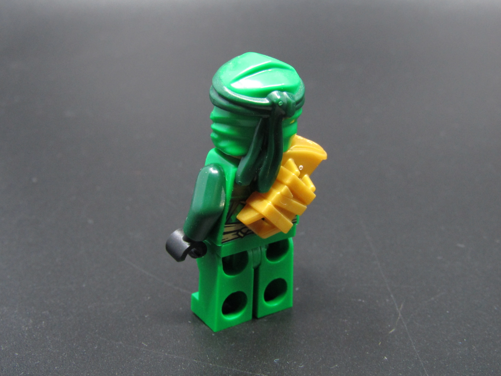 Lego figurka Ninjago - Lloyd - Crystalized - NOVÉ
