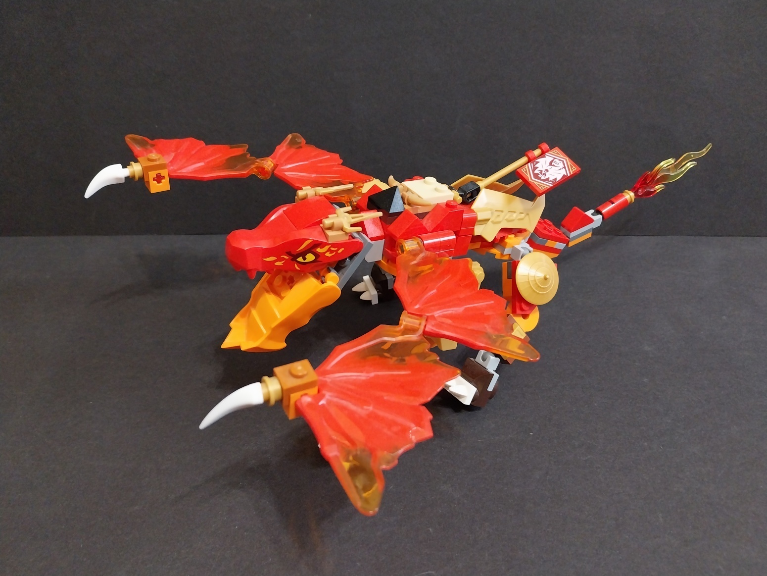 LEGO® NINJAGO draci