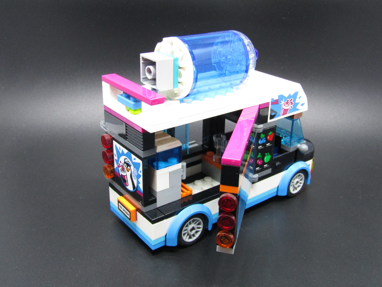 LEGO® dodávka s ledovou tříští