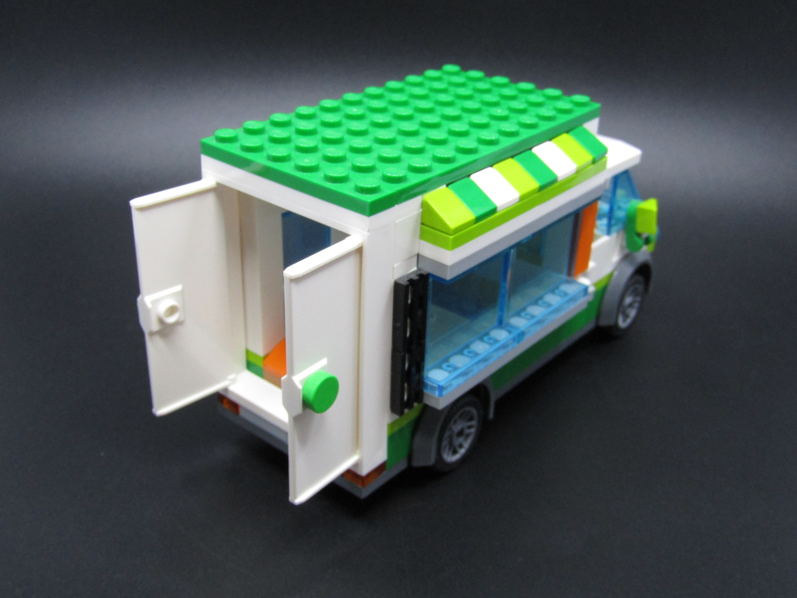 LEGO® farmářská dodávka